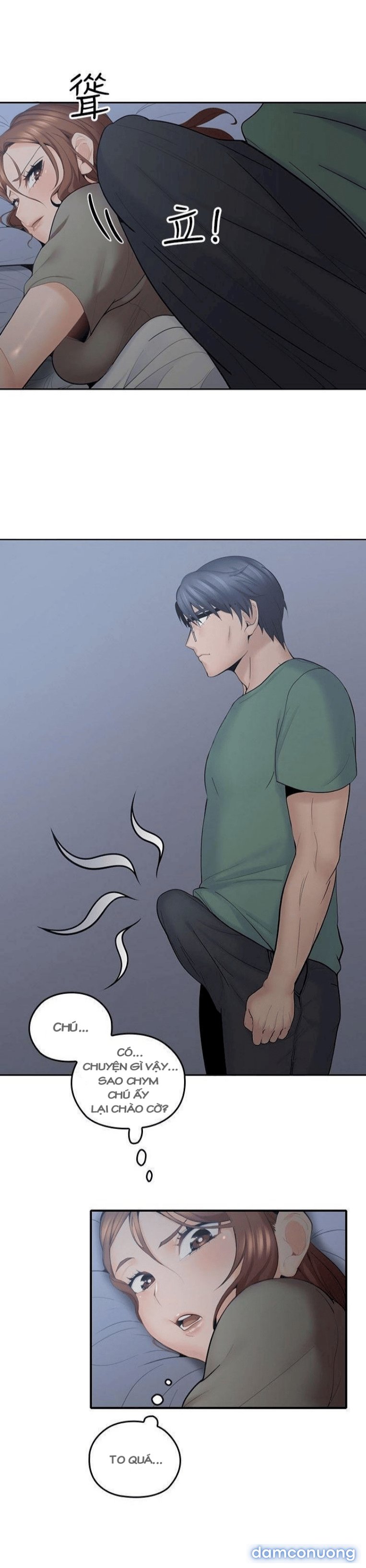 Chú Tôi Chap Chapter 6-Chú Tôi - Next Chap 7