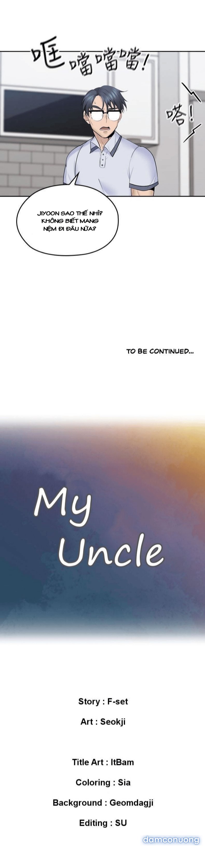 Chú Tôi Chap Chapter 6-Chú Tôi - Next Chap 7