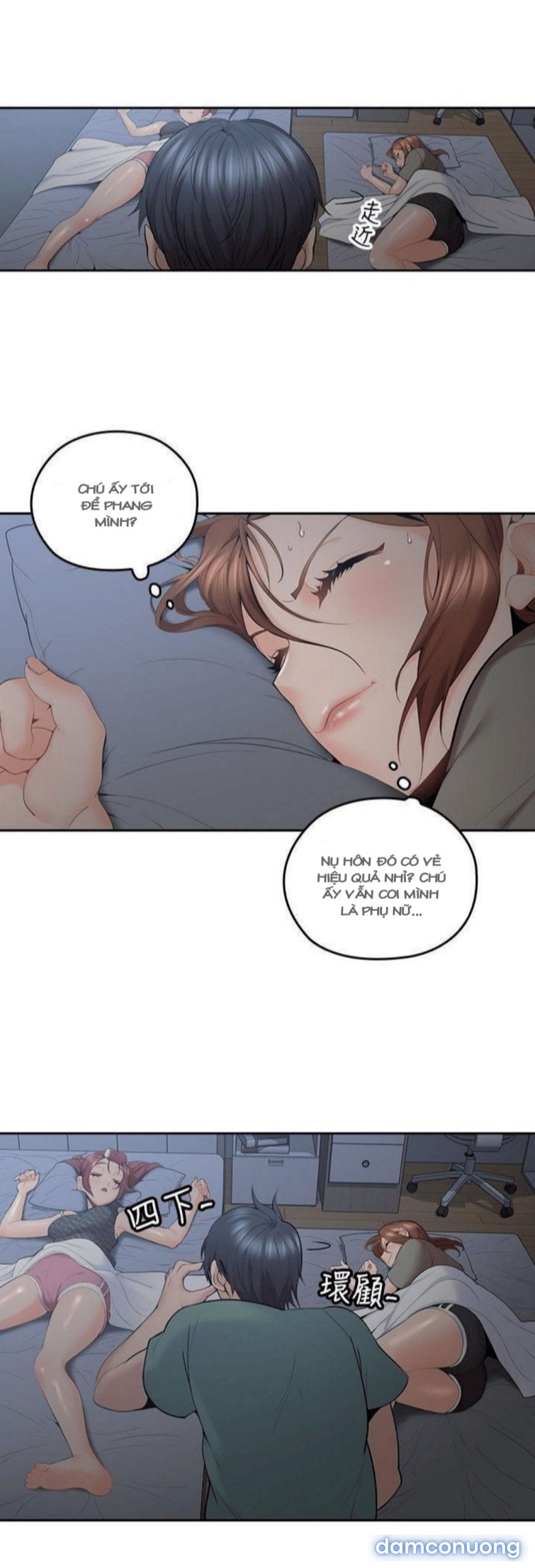 Chú Tôi Chap Chapter 6-Chú Tôi - Next Chap 7