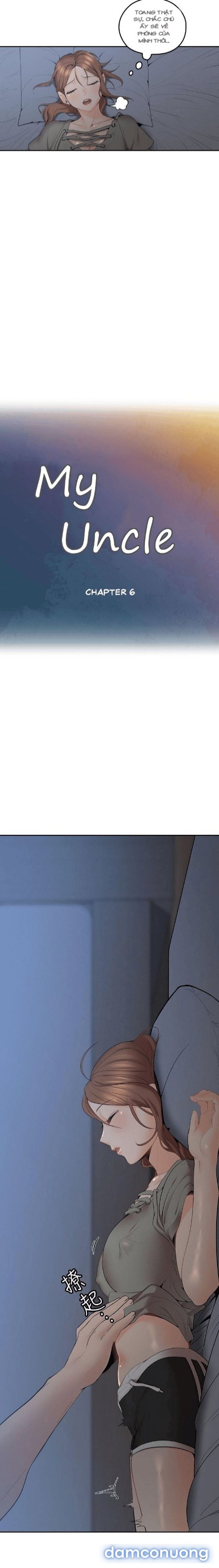 Chú Tôi Chap Chapter 6-Chú Tôi - Next Chap 7