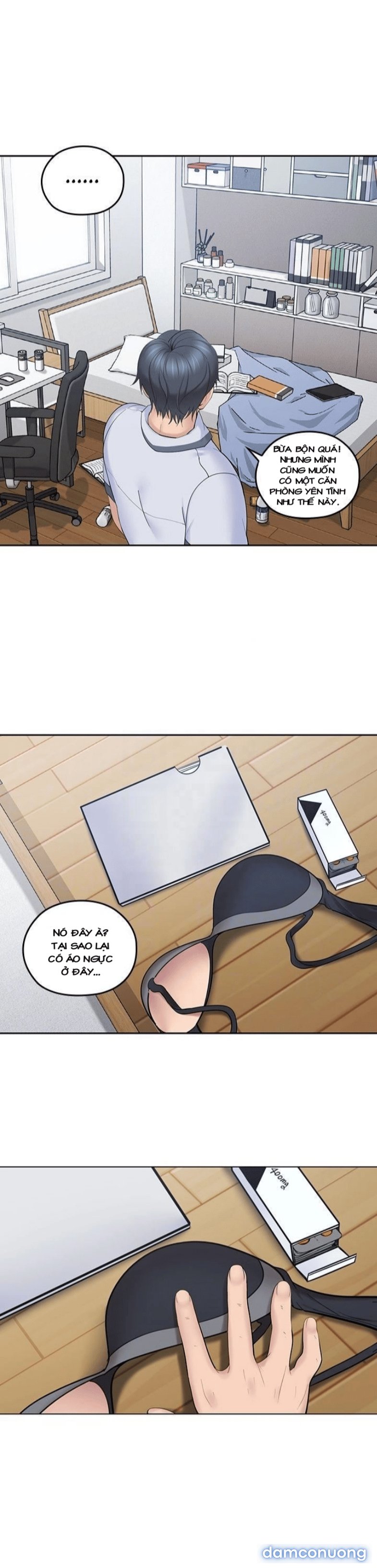 Chú Tôi Chap Chapter 7-Chú Tôi - Next Chap 8