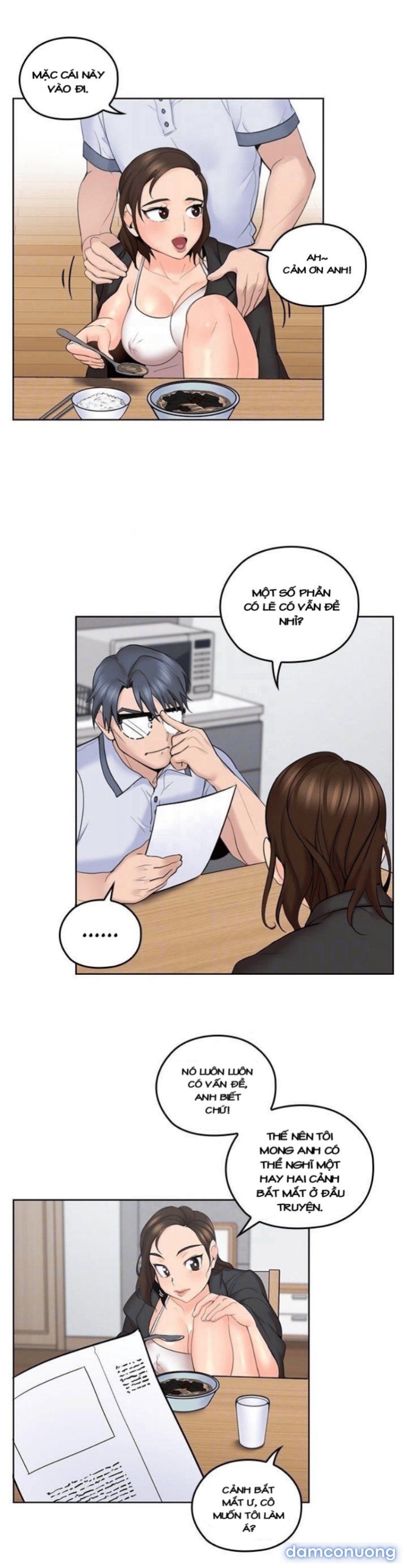 Chú Tôi Chap Chapter 7-Chú Tôi - Next Chap 8