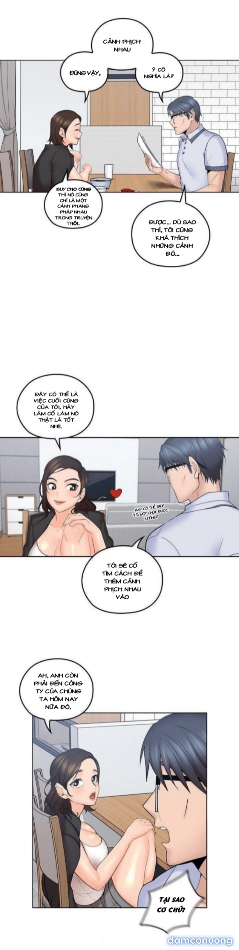 Chú Tôi Chap Chapter 7-Chú Tôi - Next Chap 8