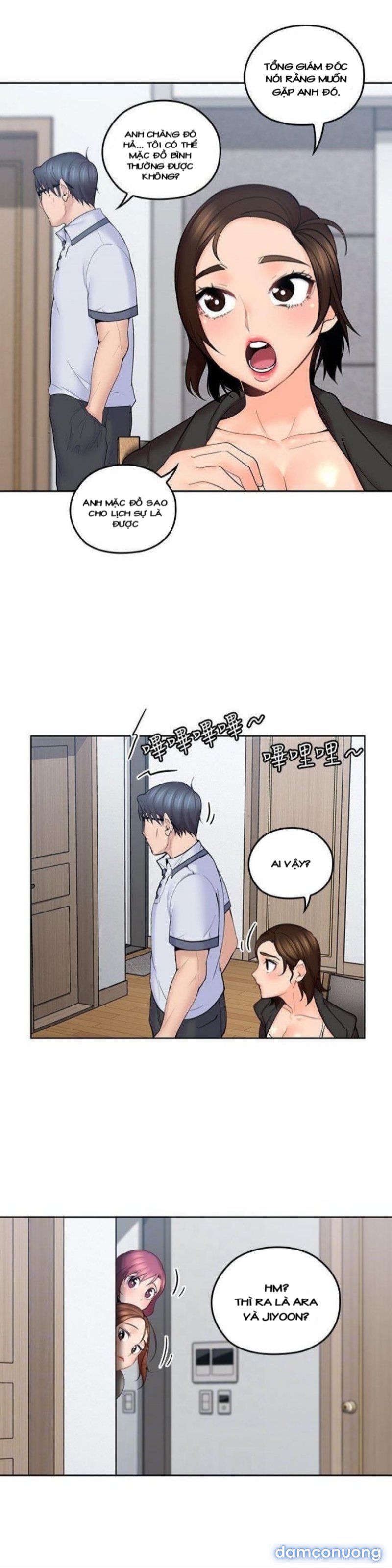 Chú Tôi Chap Chapter 7-Chú Tôi - Next Chap 8