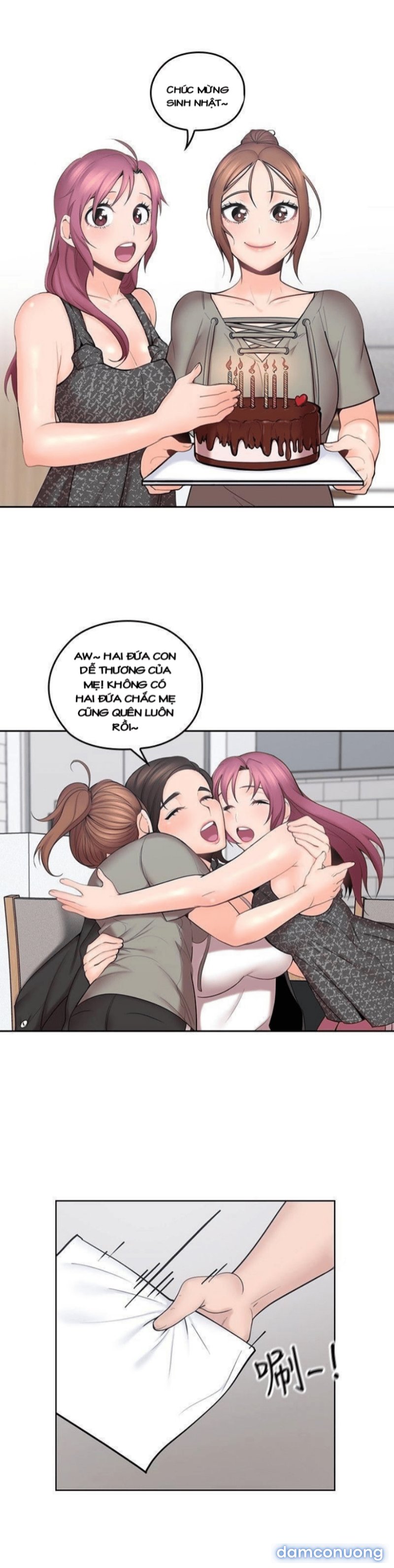 Chú Tôi Chap Chapter 7-Chú Tôi - Next Chap 8