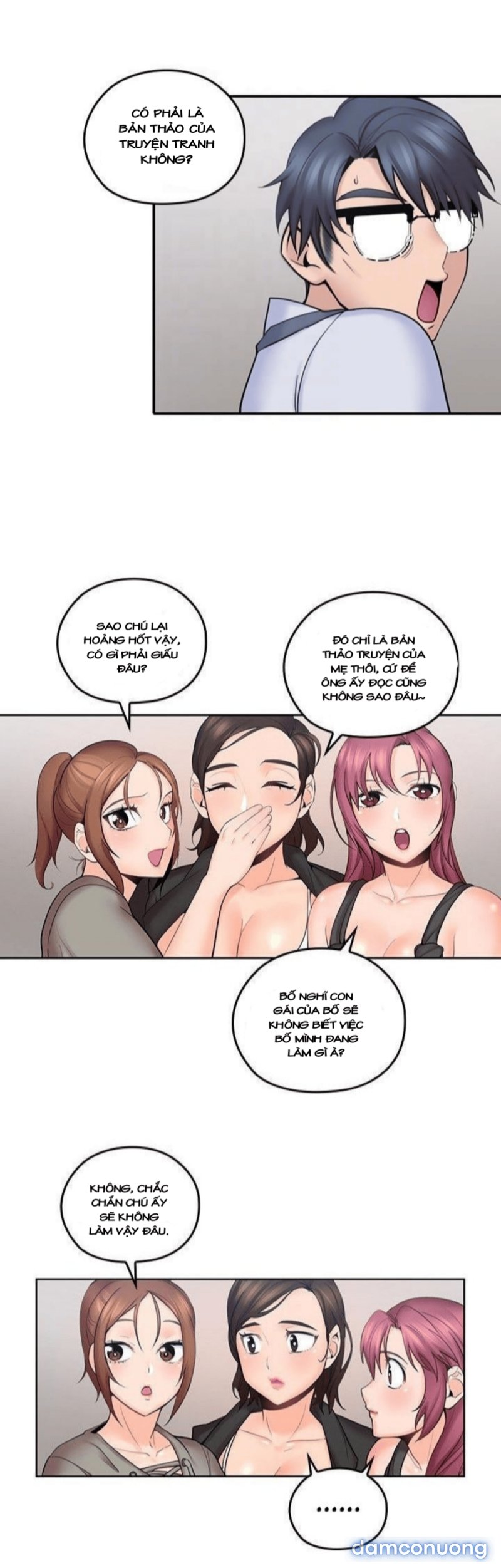 Chú Tôi Chap Chapter 7-Chú Tôi - Next Chap 8