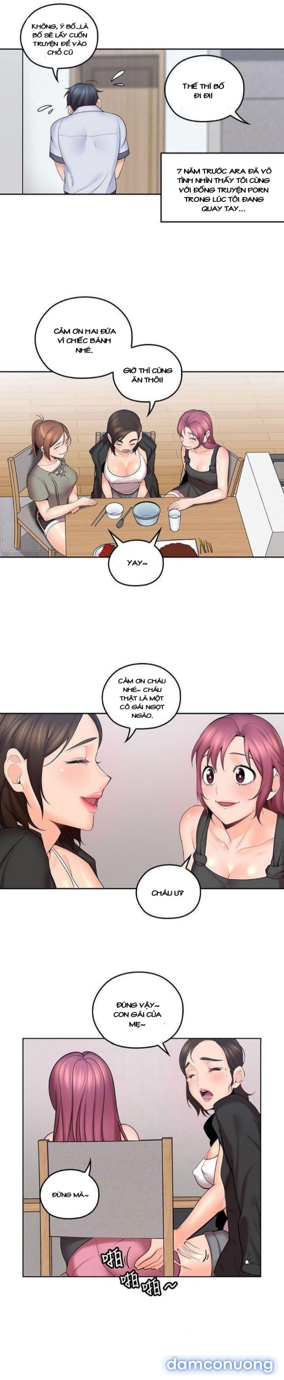 Chú Tôi Chap Chapter 7-Chú Tôi - Next Chap 8