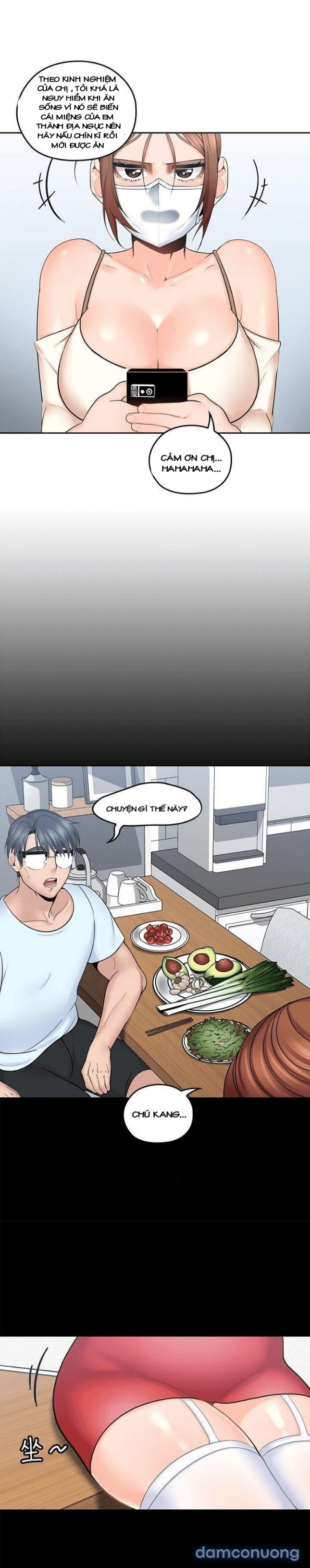 Chú Tôi Chap Chapter 7-Chú Tôi - Next Chap 8