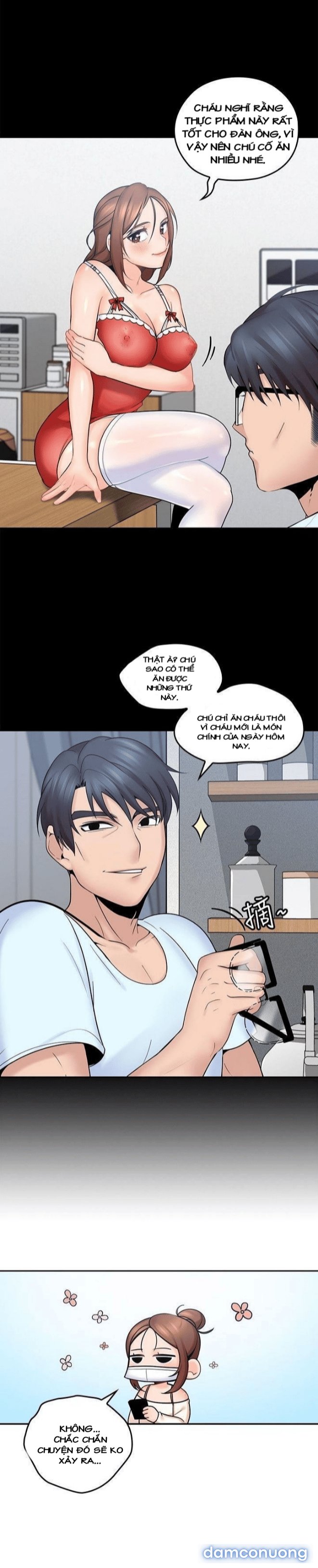 Chú Tôi Chap Chapter 7-Chú Tôi - Next Chap 8