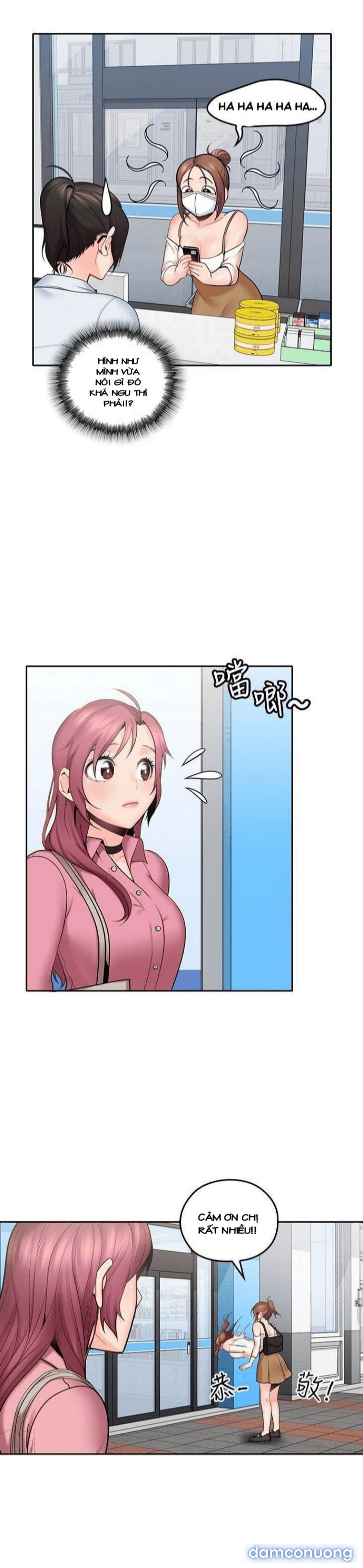 Chú Tôi Chap Chapter 7-Chú Tôi - Next Chap 8