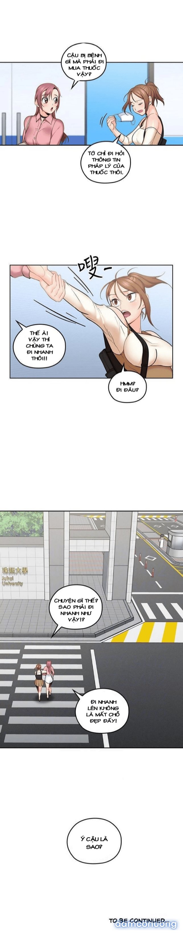 Chú Tôi Chap Chapter 7-Chú Tôi - Next Chap 8