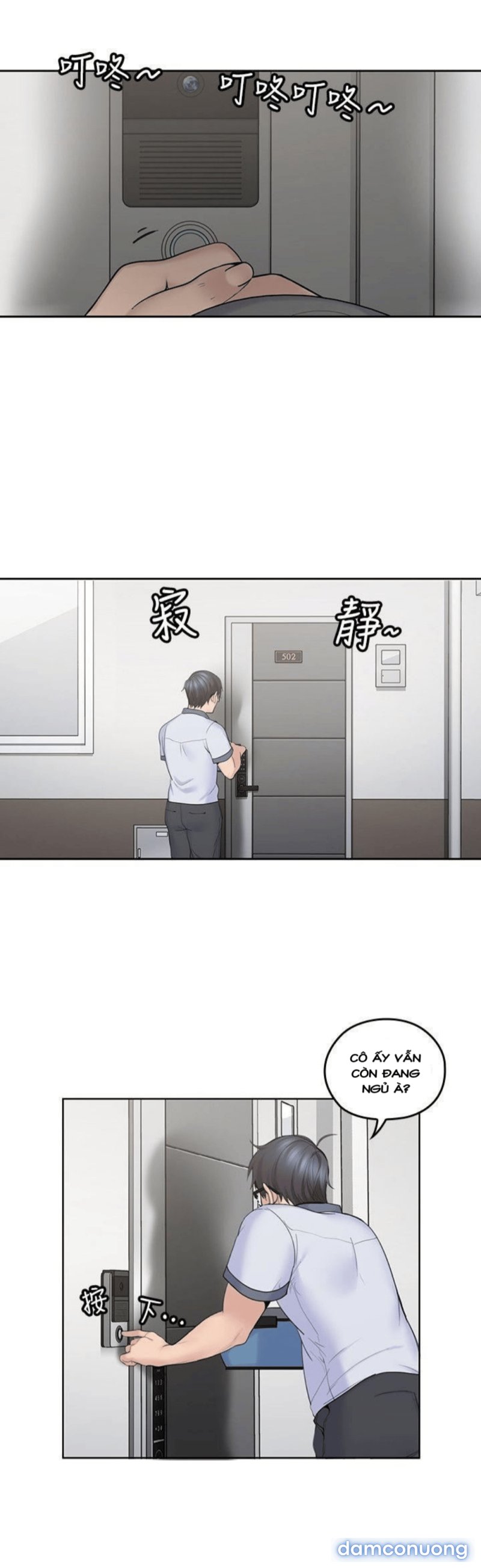 Chú Tôi Chap Chapter 7-Chú Tôi - Next Chap 8