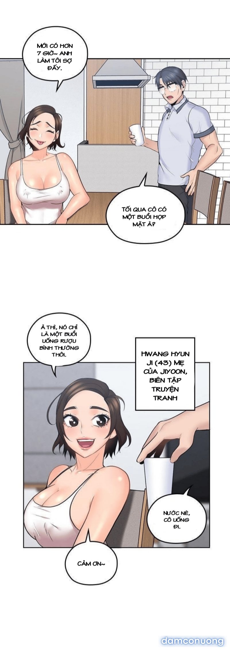 Chú Tôi Chap Chapter 7-Chú Tôi - Next Chap 8