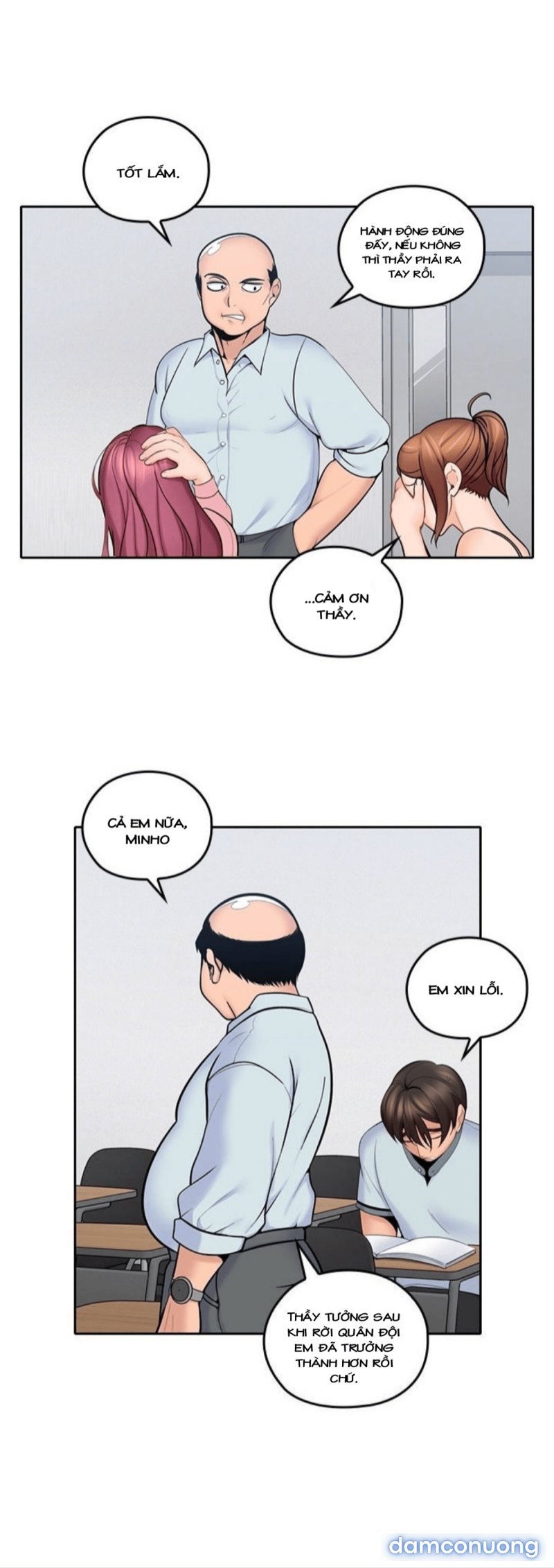 Chú Tôi Chap Chapter 8-Chú Tôi - Next Chap 9