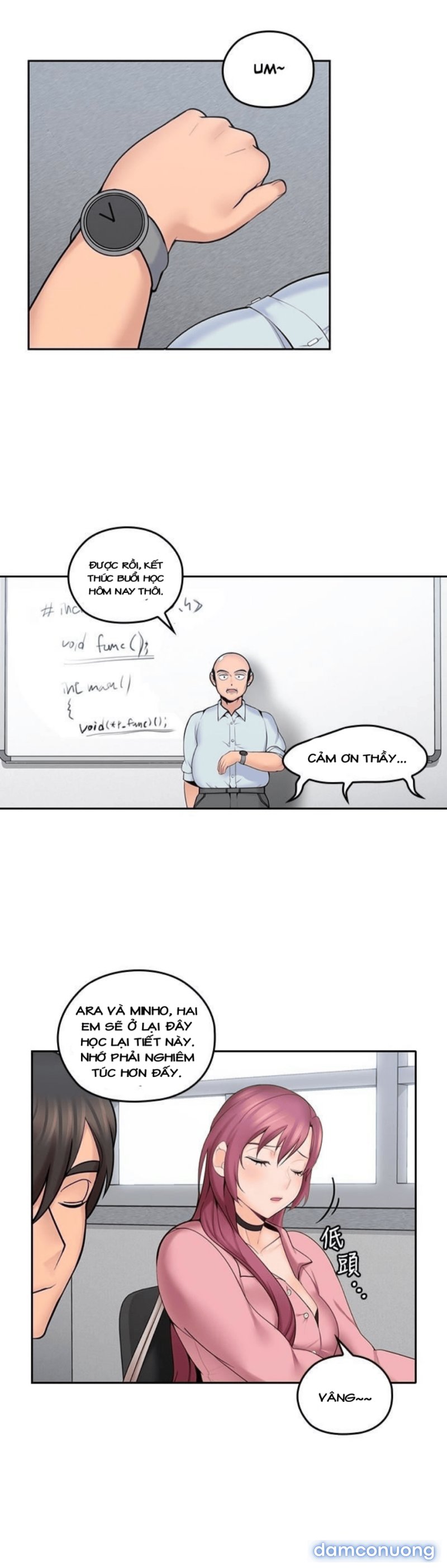 Chú Tôi Chap Chapter 8-Chú Tôi - Next Chap 9