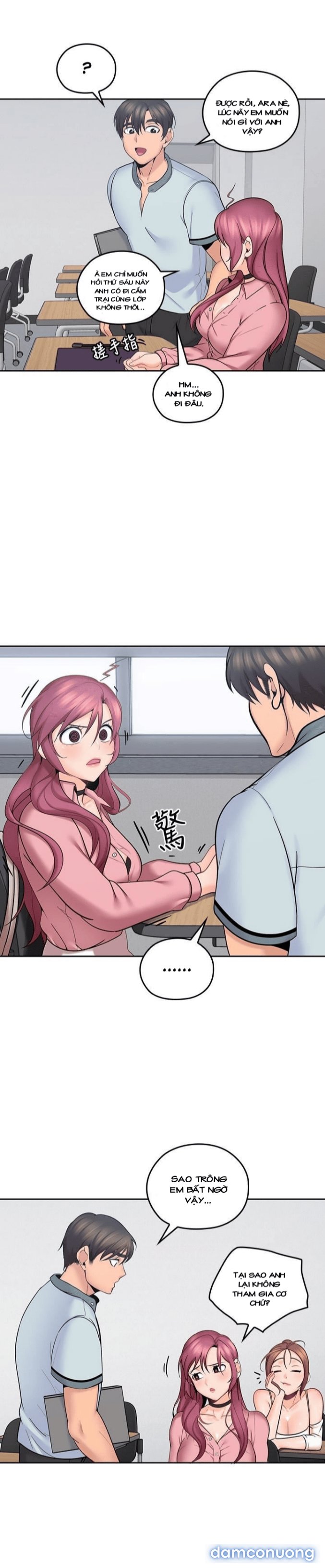 Chú Tôi Chap Chapter 8-Chú Tôi - Next Chap 9