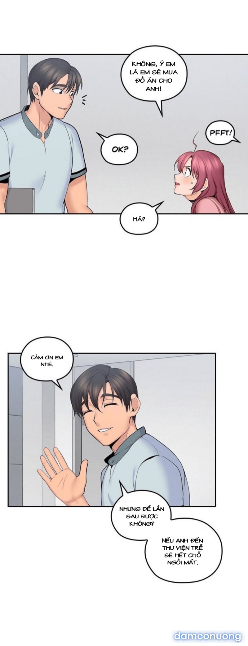 Chú Tôi Chap Chapter 8-Chú Tôi - Next Chap 9