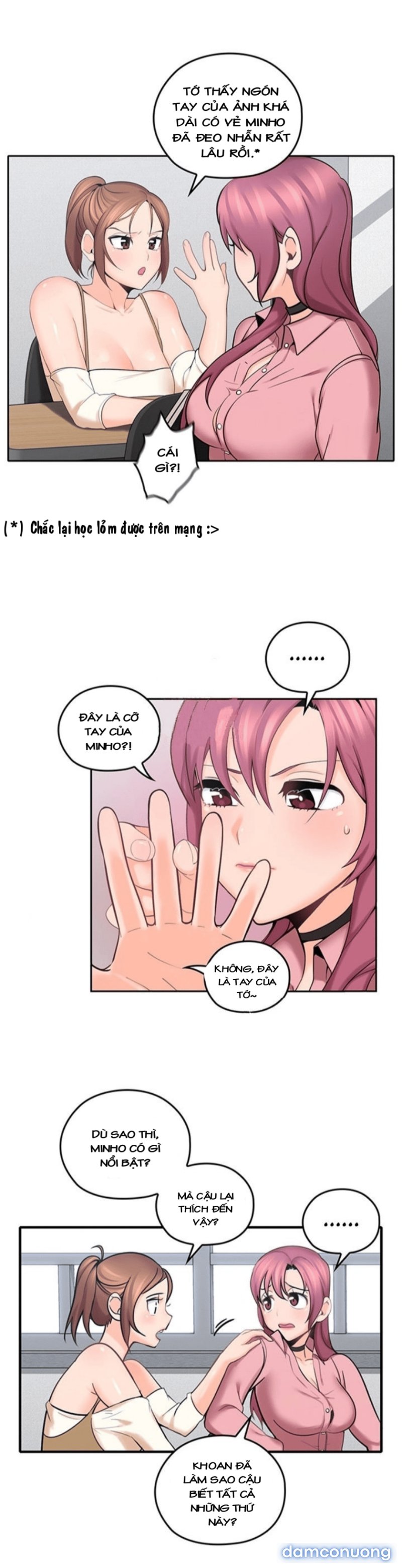 Chú Tôi Chap Chapter 8-Chú Tôi - Next Chap 9