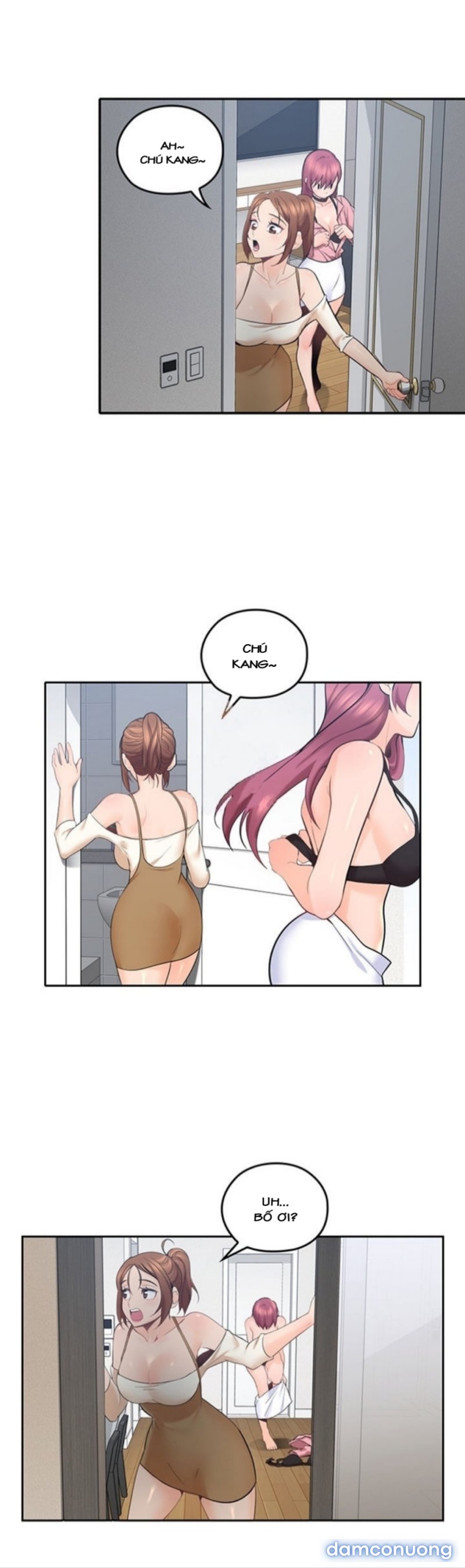 Chú Tôi Chap Chapter 8-Chú Tôi - Next Chap 9