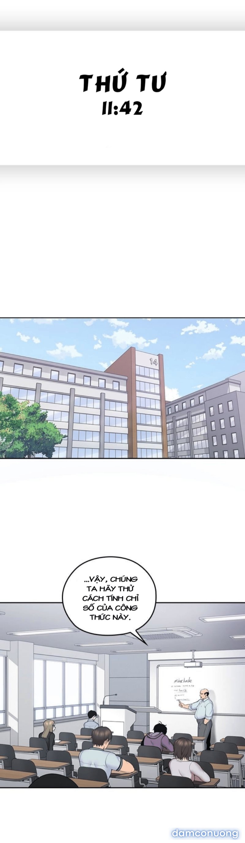 Chú Tôi Chap Chapter 8-Chú Tôi - Next Chap 9