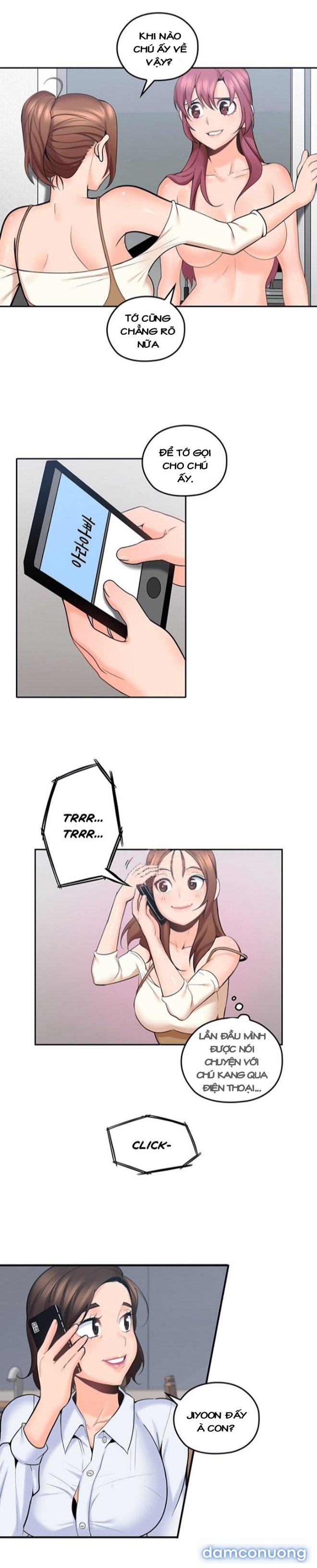 Chú Tôi Chap Chapter 8-Chú Tôi - Next Chap 9