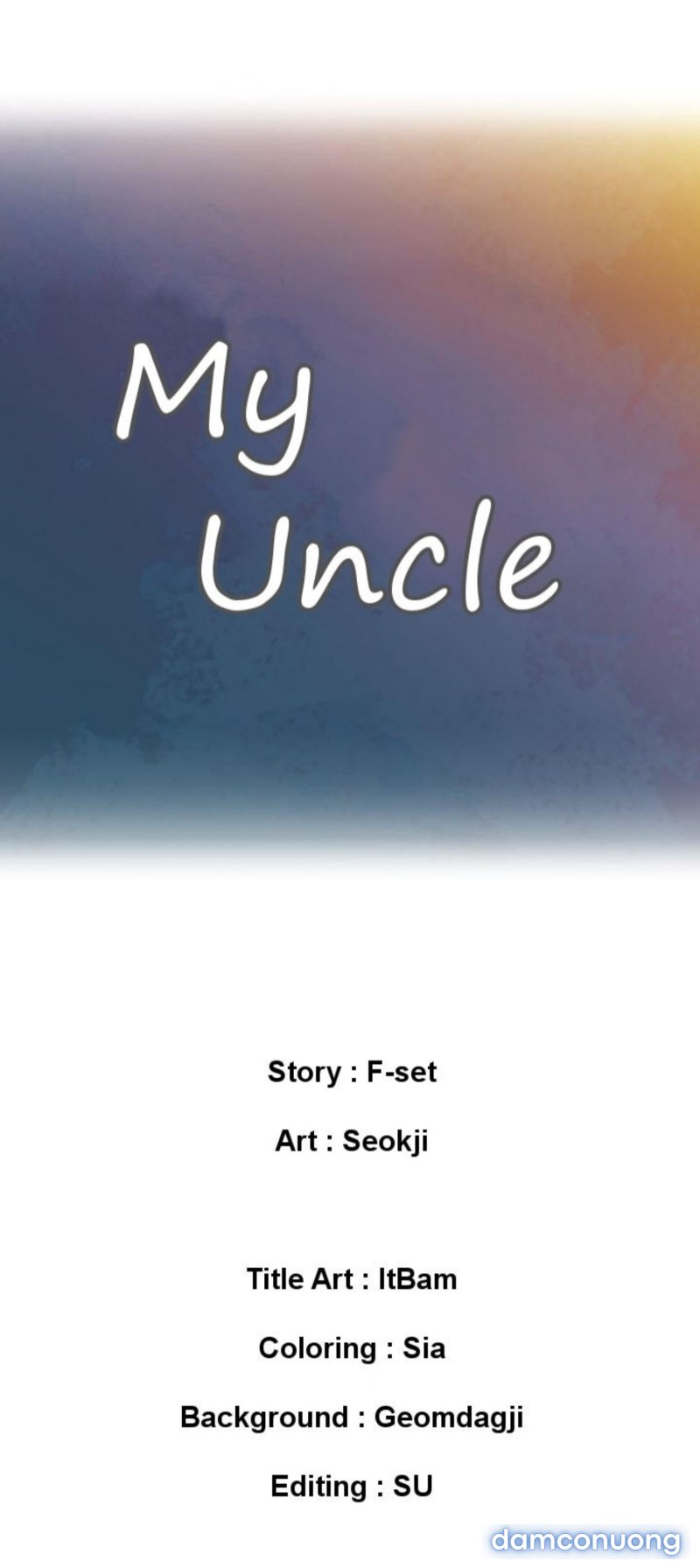 Chú Tôi Chap Chapter 8-Chú Tôi - Next Chap 9