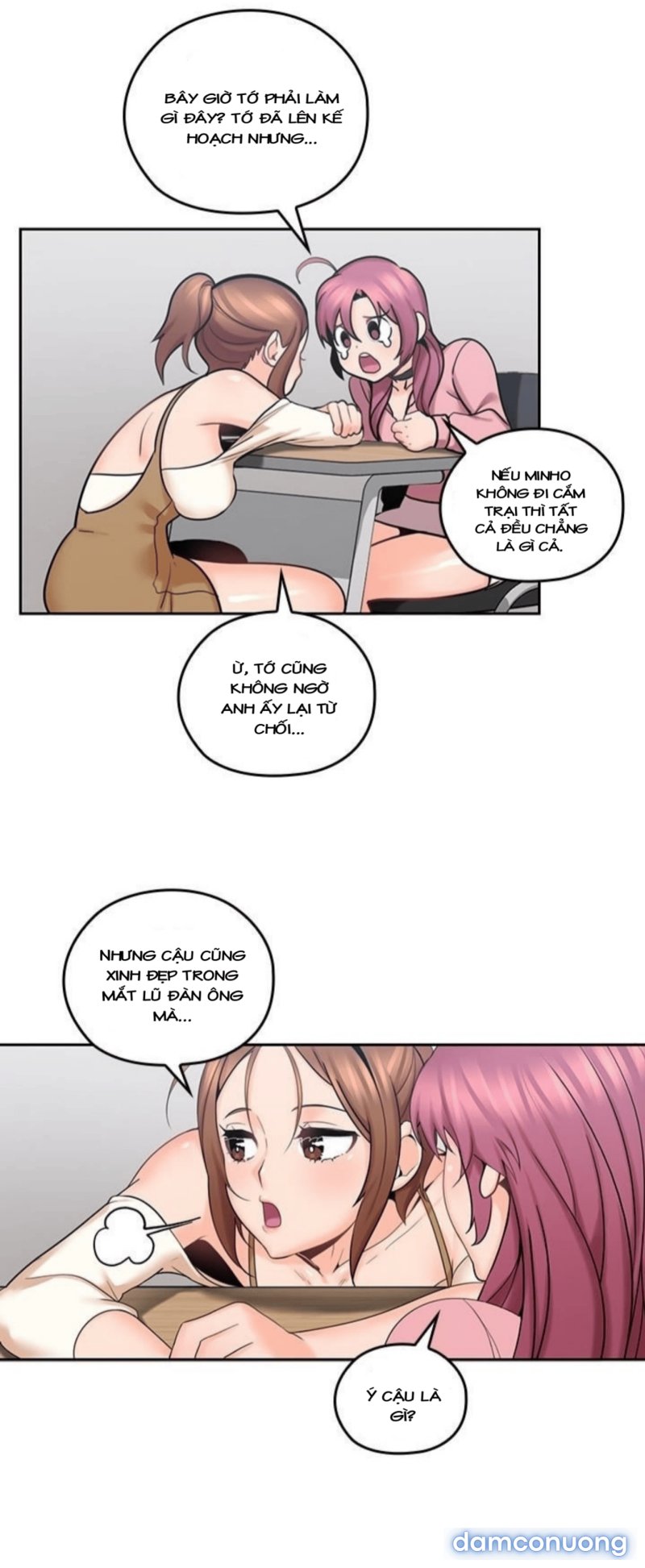 Chú Tôi Chap Chapter 8-Chú Tôi - Next Chap 9