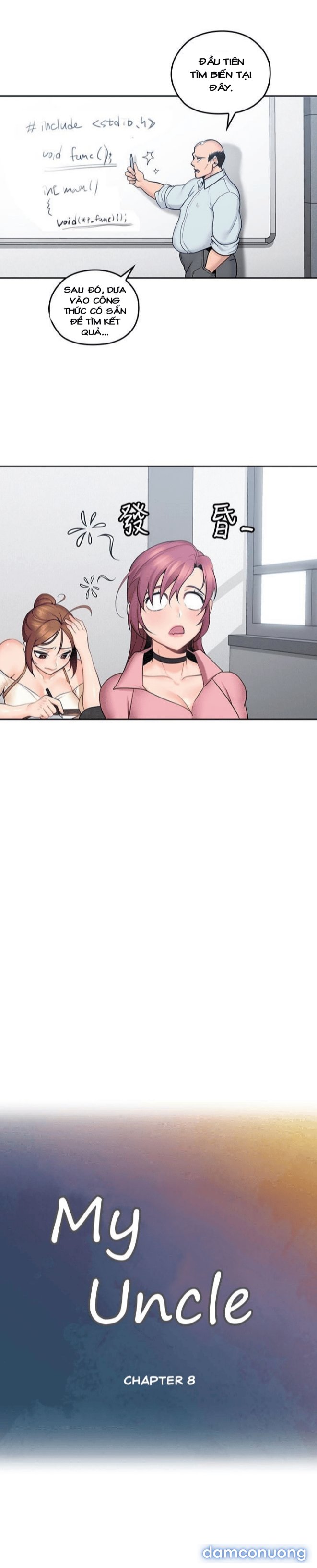 Chú Tôi Chap Chapter 8-Chú Tôi - Next Chap 9