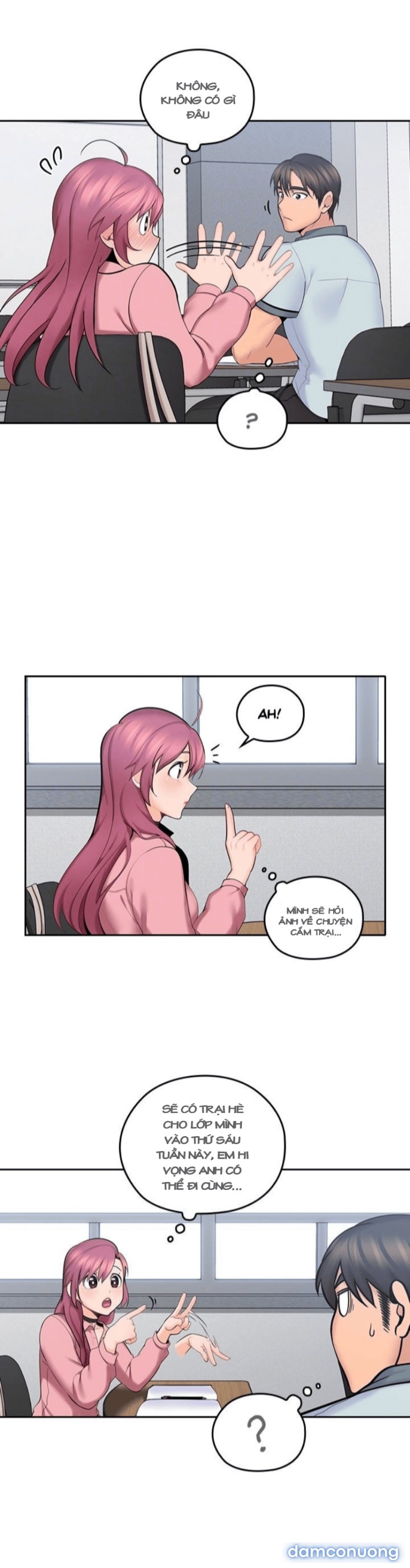 Chú Tôi Chap Chapter 8-Chú Tôi - Next Chap 9