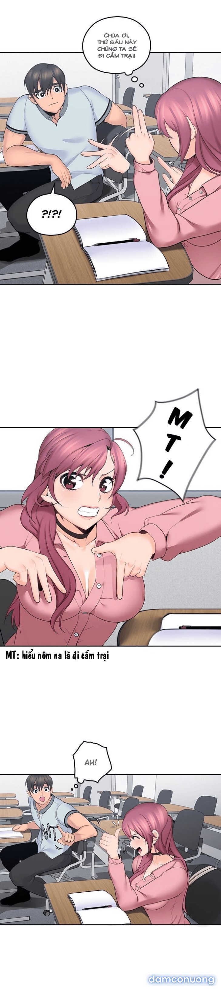 Chú Tôi Chap Chapter 8-Chú Tôi - Next Chap 9