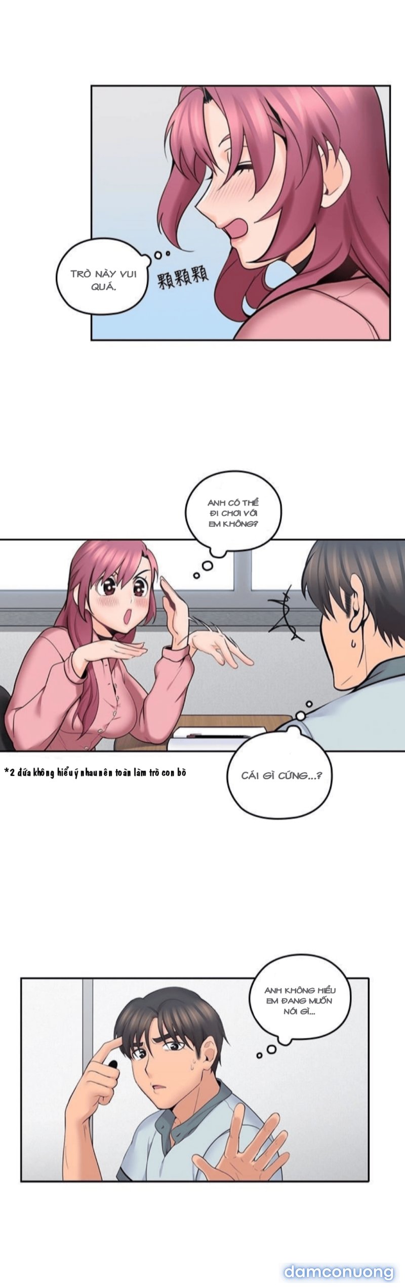 Chú Tôi Chap Chapter 8-Chú Tôi - Next Chap 9