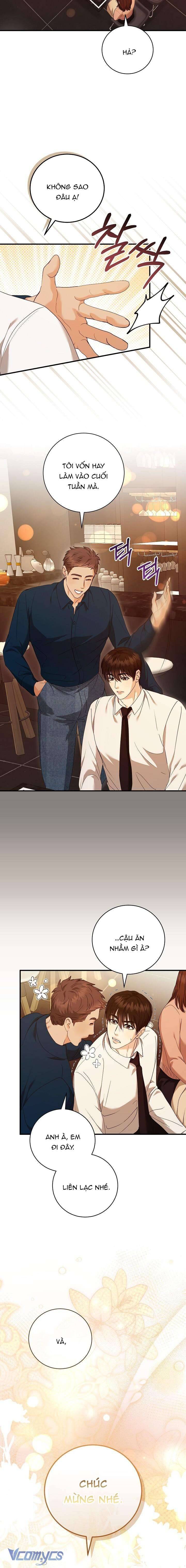 Chúng Ta Kết Thúc Vào Mùa Thu Chap Chapter 16-Chúng Ta Kết Thúc Vào Mùa Thu - Next Chap 17