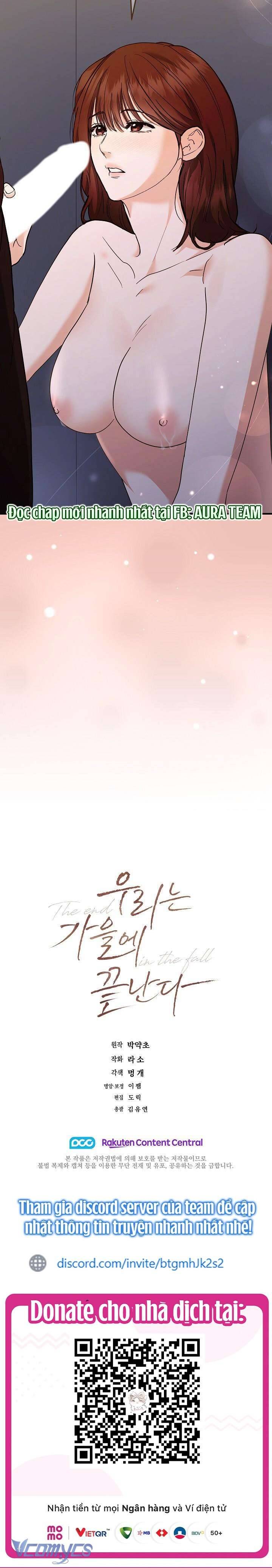 Chúng Ta Kết Thúc Vào Mùa Thu Chap Chapter 17-Chúng Ta Kết Thúc Vào Mùa Thu - Next Chap 18