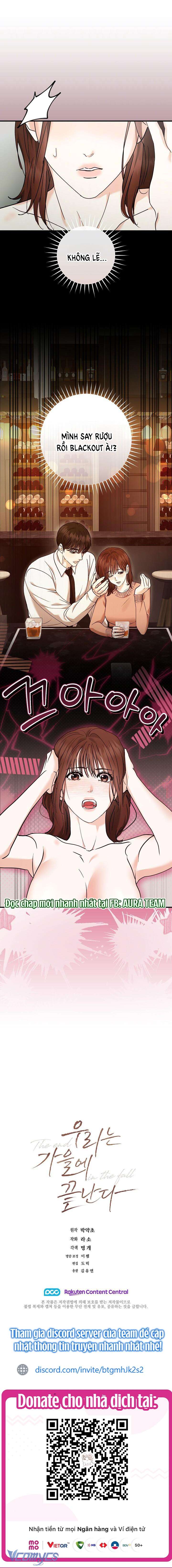 Chúng Ta Kết Thúc Vào Mùa Thu Chap Chapter 18-Chúng Ta Kết Thúc Vào Mùa Thu - Next Chap 19