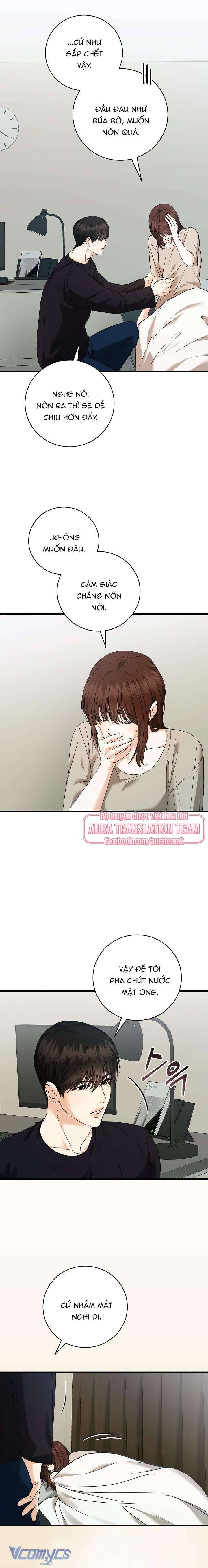 Chúng Ta Kết Thúc Vào Mùa Thu Chap Chapter 19-Chúng Ta Kết Thúc Vào Mùa Thu - Next Chap 20