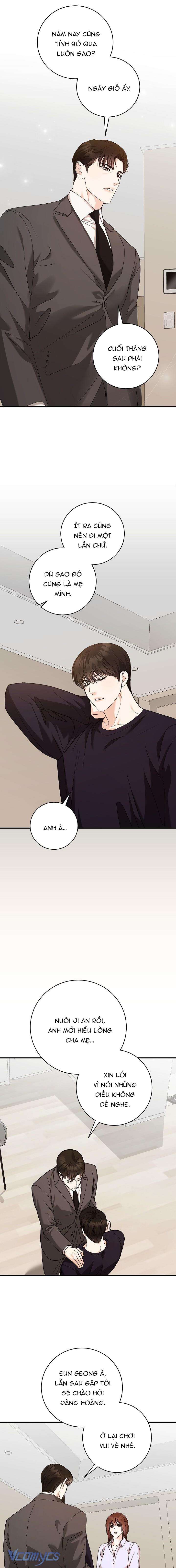 Chúng Ta Kết Thúc Vào Mùa Thu Chap Chapter 20-Chúng Ta Kết Thúc Vào Mùa Thu - Next Chap 21