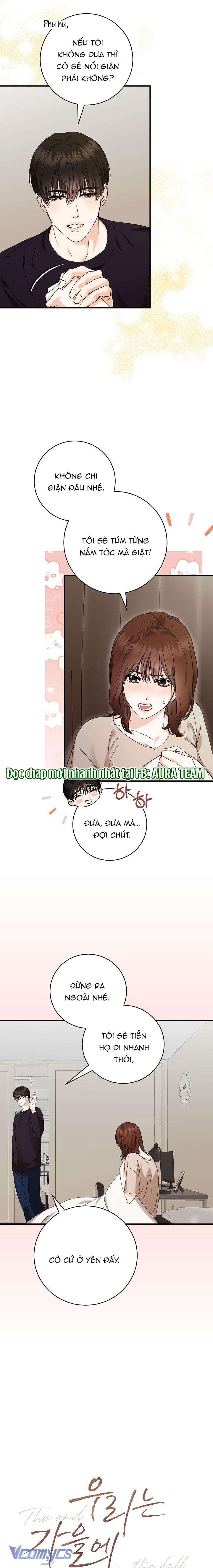 Chúng Ta Kết Thúc Vào Mùa Thu Chap Chapter 20-Chúng Ta Kết Thúc Vào Mùa Thu - Next Chap 21