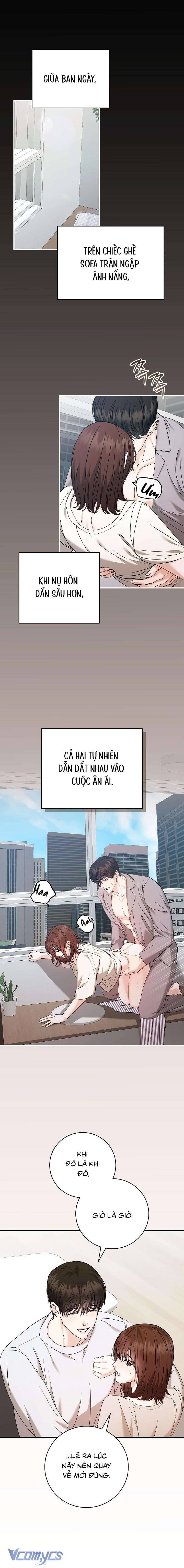 Chúng Ta Kết Thúc Vào Mùa Thu Chap Chapter 21-Chúng Ta Kết Thúc Vào Mùa Thu - Next Chap 22