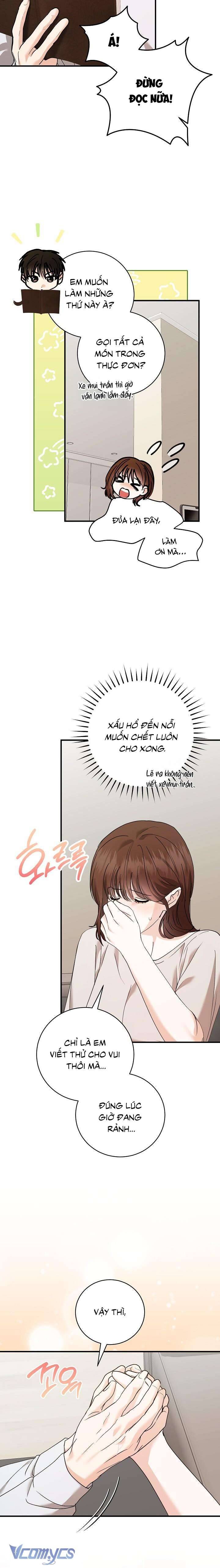 Chúng Ta Kết Thúc Vào Mùa Thu Chap Chapter 21-Chúng Ta Kết Thúc Vào Mùa Thu - Next Chap 22