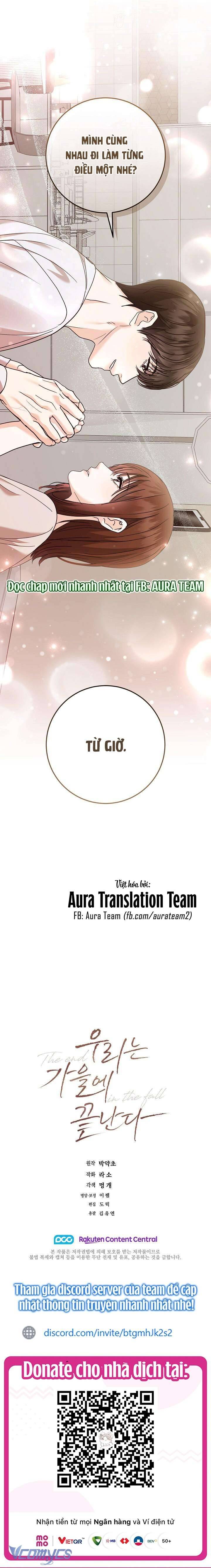 Chúng Ta Kết Thúc Vào Mùa Thu Chap Chapter 21-Chúng Ta Kết Thúc Vào Mùa Thu - Next Chap 22