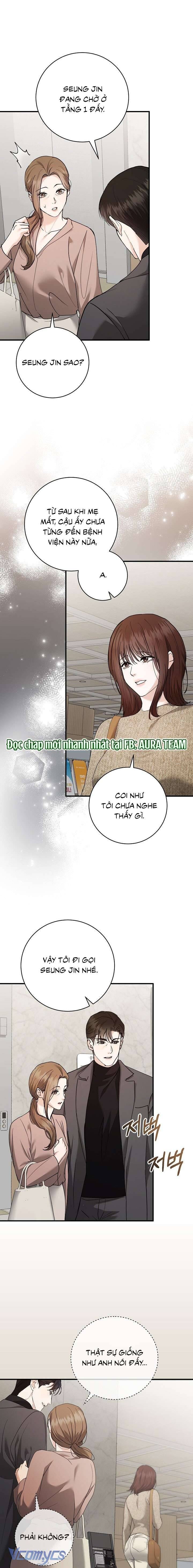 Chúng Ta Kết Thúc Vào Mùa Thu Chap Chapter 23-Chúng Ta Kết Thúc Vào Mùa Thu - Next Chap 24
