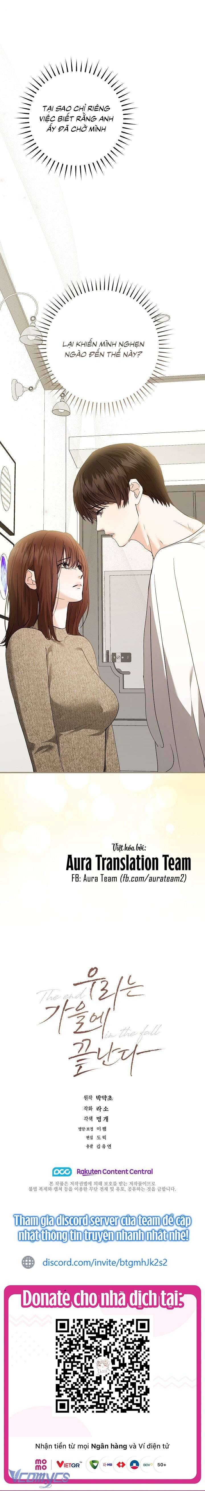 Chúng Ta Kết Thúc Vào Mùa Thu Chap Chapter 23-Chúng Ta Kết Thúc Vào Mùa Thu - Next Chap 24