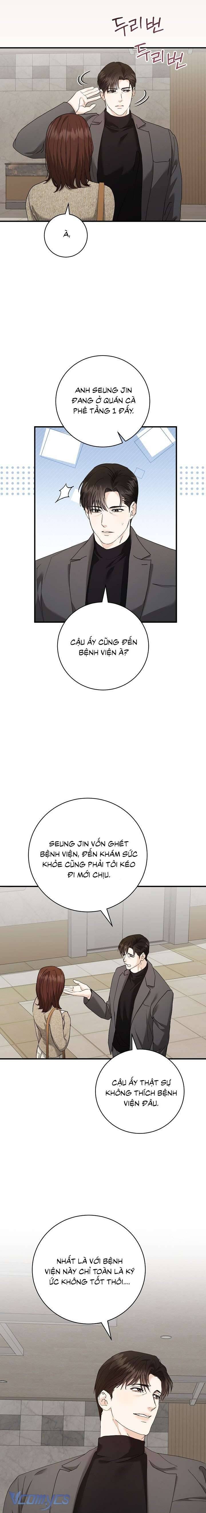 Chúng Ta Kết Thúc Vào Mùa Thu Chap Chapter 23-Chúng Ta Kết Thúc Vào Mùa Thu - Next Chap 24