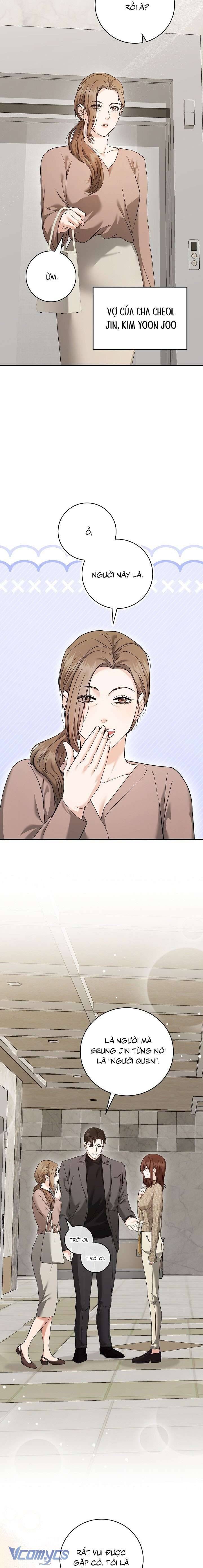 Chúng Ta Kết Thúc Vào Mùa Thu Chap Chapter 23-Chúng Ta Kết Thúc Vào Mùa Thu - Next Chap 24