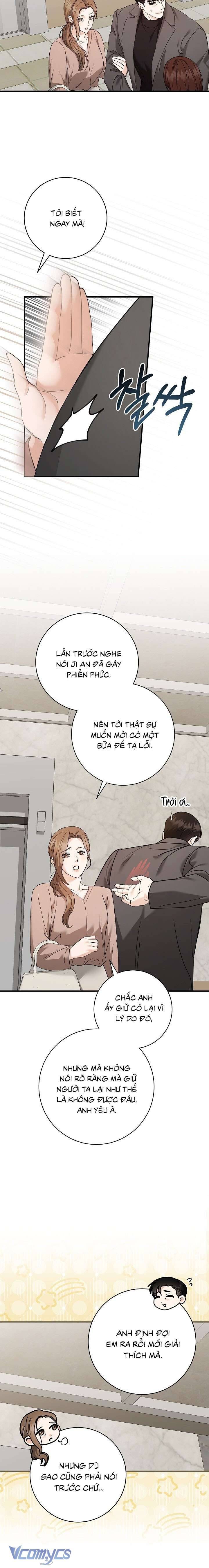 Chúng Ta Kết Thúc Vào Mùa Thu Chap Chapter 23-Chúng Ta Kết Thúc Vào Mùa Thu - Next Chap 24