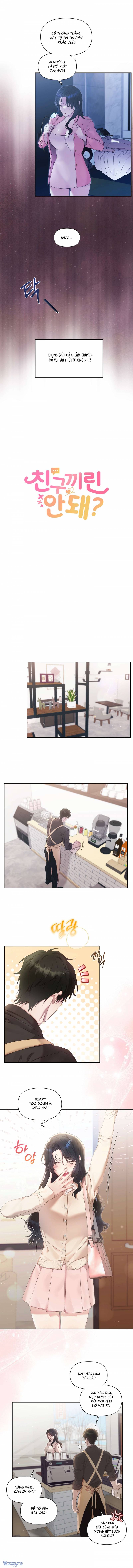 Chúng Ta Không Thể Làm Bạn Được Sao? Chap Chap 1-Chúng Ta Không Thể Làm Bạn Được Sao? - Next Chap 2