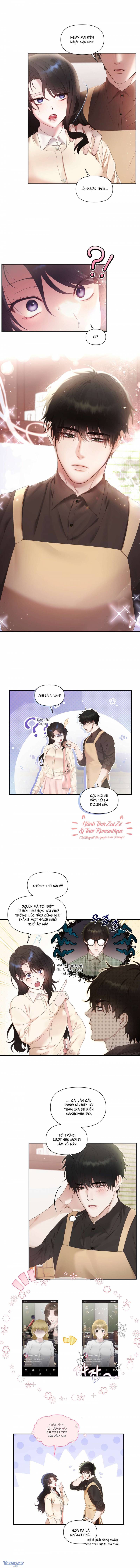 Chúng Ta Không Thể Làm Bạn Được Sao? Chap Chap 1-Chúng Ta Không Thể Làm Bạn Được Sao? - Next Chap 2