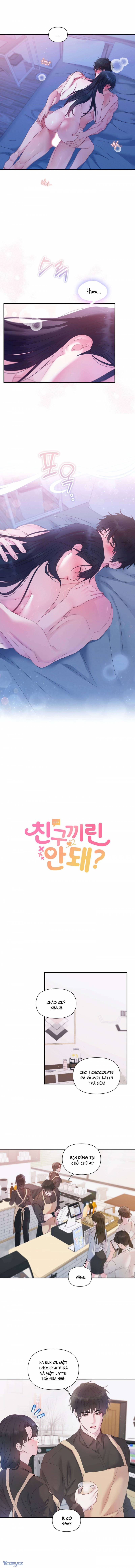 Chúng Ta Không Thể Làm Bạn Được Sao? Chap Chap 3-Chúng Ta Không Thể Làm Bạn Được Sao? - Next Chap 4