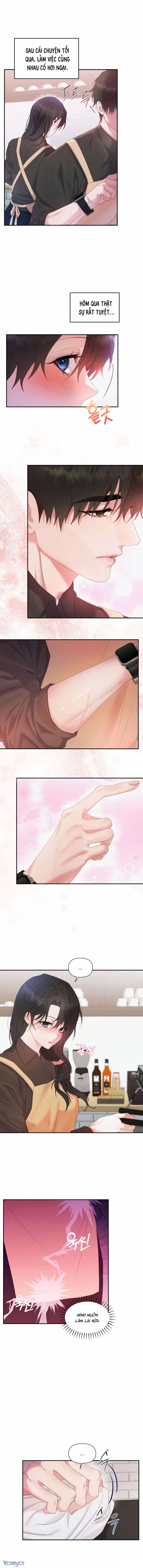 Chúng Ta Không Thể Làm Bạn Được Sao? Chap Chap 3-Chúng Ta Không Thể Làm Bạn Được Sao? - Next Chap 4