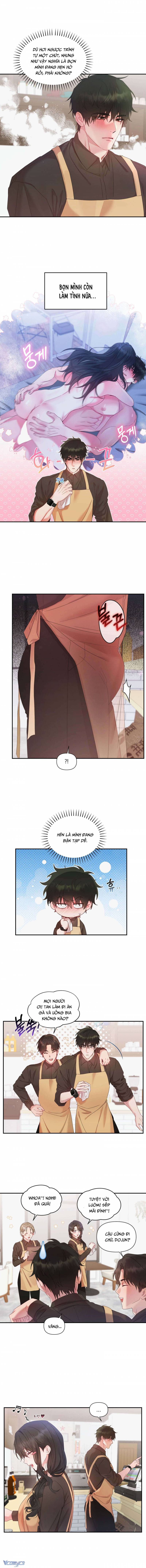 Chúng Ta Không Thể Làm Bạn Được Sao? Chap Chap 3-Chúng Ta Không Thể Làm Bạn Được Sao? - Next Chap 4